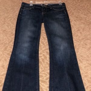Paige designer jeans